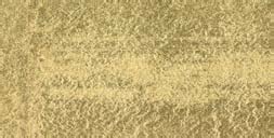 Blattgold Orange Doppel Gold 22 Karat im Heftchen a 25 Blatt 80 x 80mm transfer