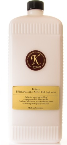 Kölner Vergolderprodukte Permacoll HA, 3 Farben und 4 Größen wählbar
