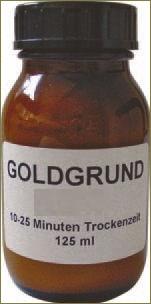 Mixtion Goldgrund rapid 10-20min. farblos 125ml