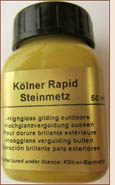 Mixtion Kölner Rapid Steinmetz 15min. gelb 100ml