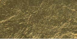 Blattmetall Schabin Farbe 2 antikgold, 2 Größen wählbar